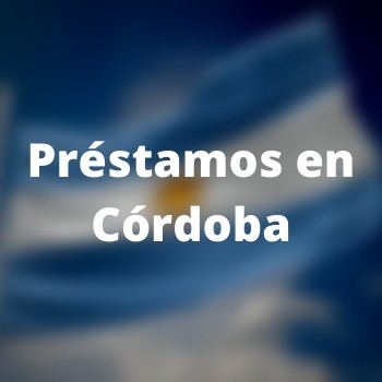         Préstamos en Córdoba, Argentina
