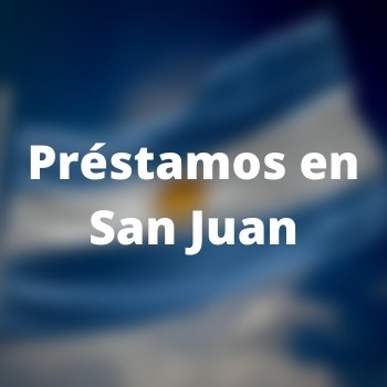         Préstamos en San Juan
