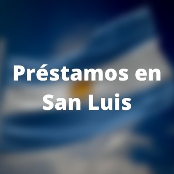         Préstamos en San Luis
