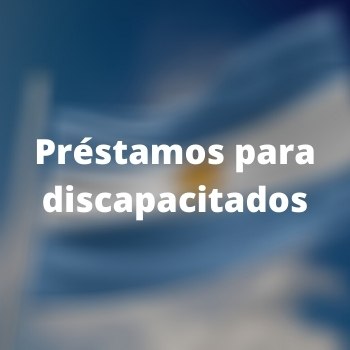         Préstamos para discapacitados
