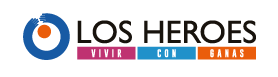 Crédito Social Los Héroes logo