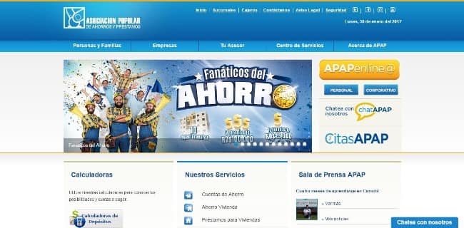 APAP - Préstamo de hasta RD$1 000 000