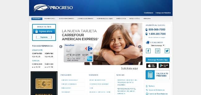 Banco del Progreso experiencia y discusión