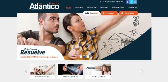 Banco Atlántico de Ahorro y Crédito
