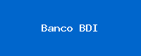 Banco BDI