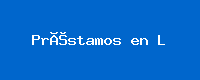 Préstamos en Línea