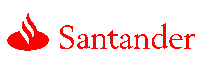 logo Banco Santander