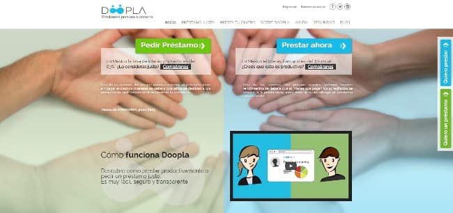 Doopla - Préstamo de hasta $300 000