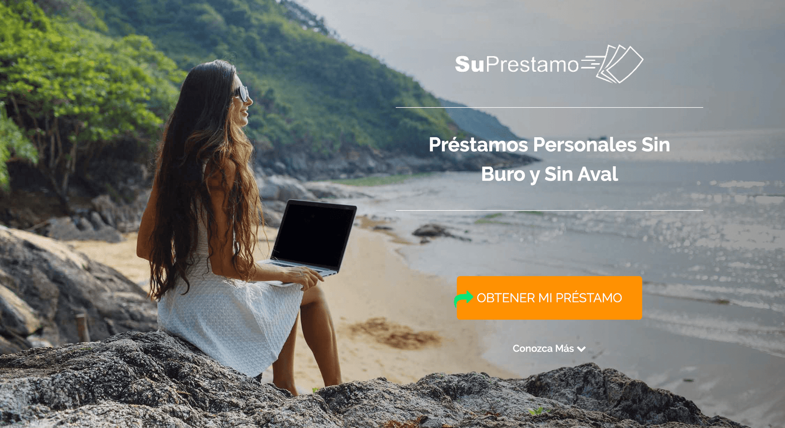 Captura de pantalla de SuPrestamo