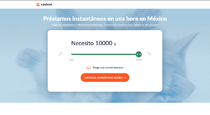 Captura de pantalla de CashCat