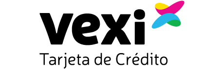 logo Vexi Tarjeta