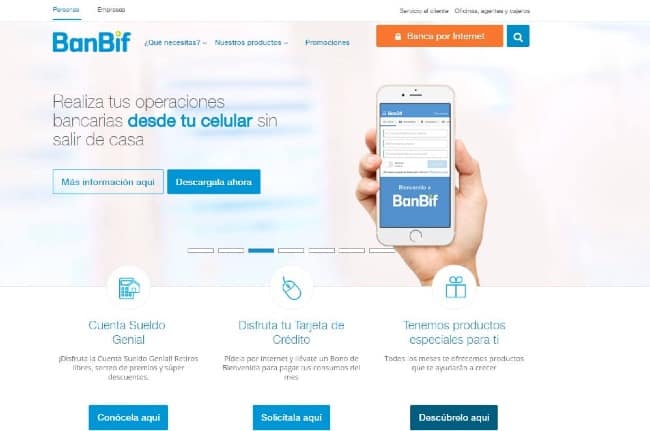 BanBif – Préstamo de hasta S/60 000
