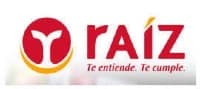 logo Caja Raiz