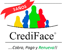 logo CrediFace