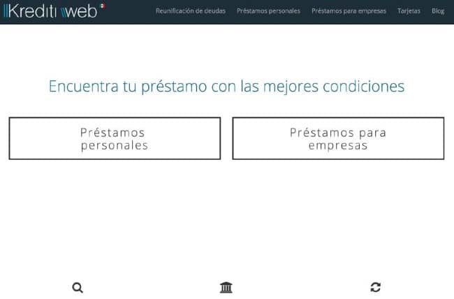 Kreditiweb opiniones, comentarios