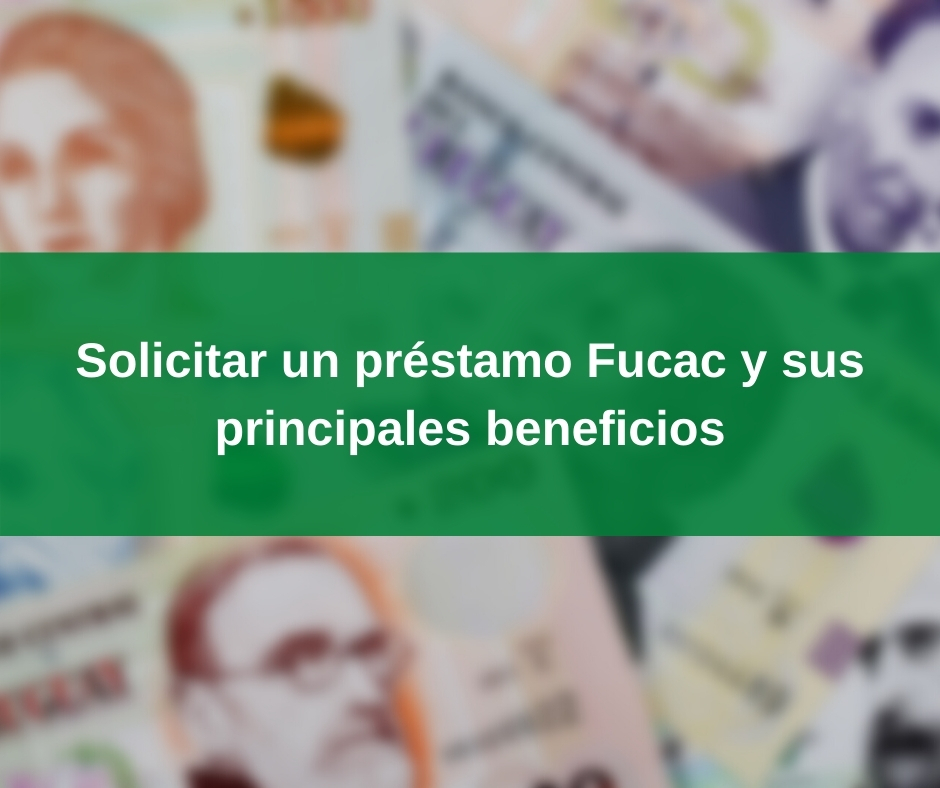 Fucac préstamos